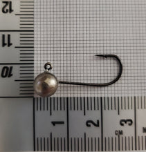 Load image into Gallery viewer, 1x Tungsten Jig Head (3 pack)