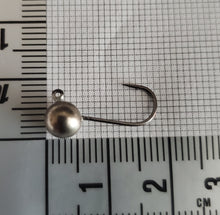 Load image into Gallery viewer, 1x Tungsten Jig Head (3 pack)